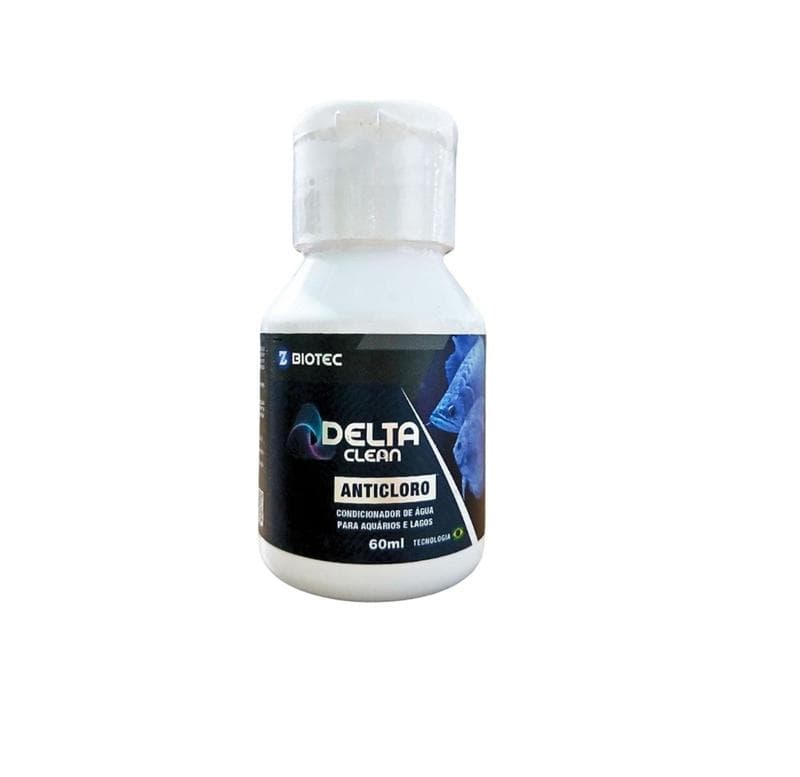 Anticloro Delta Clean 60 ml – Biotec