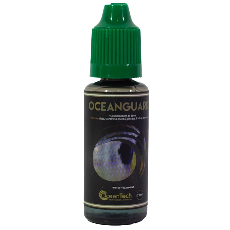 Condicionador Oceanguard 20 ml – Ocean Tech