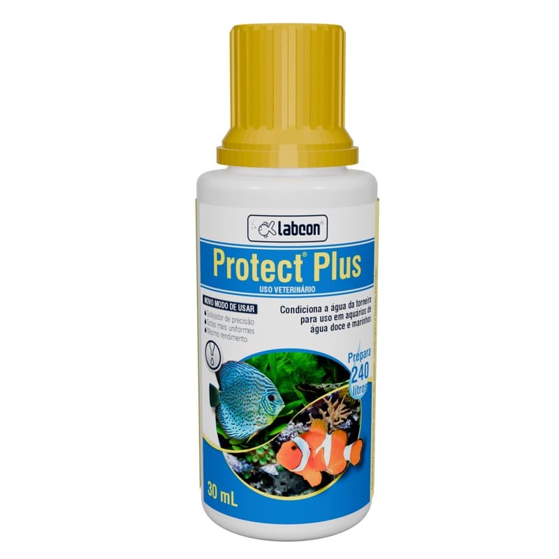 Protect Plus (água doce e marinho) 30 ml – Labcon