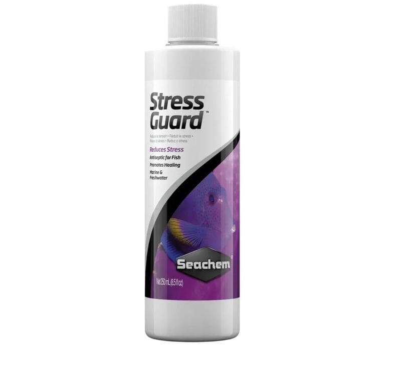 Stress Guard 100 ml – Seachem