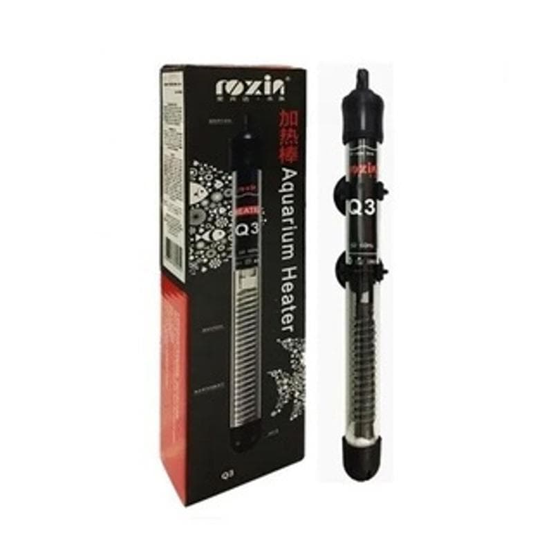 Termostato com aquecedor Q3 50 W – Roxin